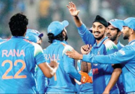 न्यूजीलैंड के खिलाफ भारतीय टीम की घाेषणा